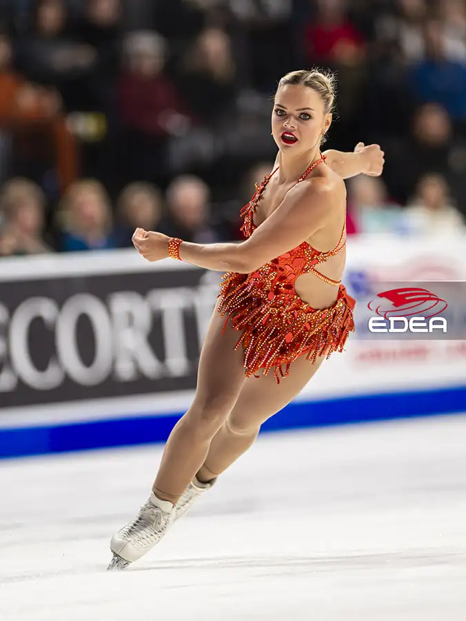 Ice Gallery Skates U.S.